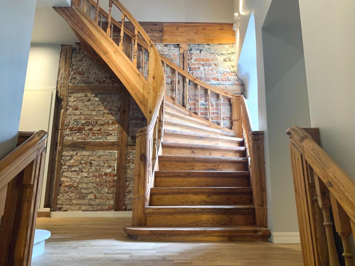 Stylish New Apartment In Riga Old Town - City Centre, Self Check-In, Walkable To Major Attractions Exterior photo